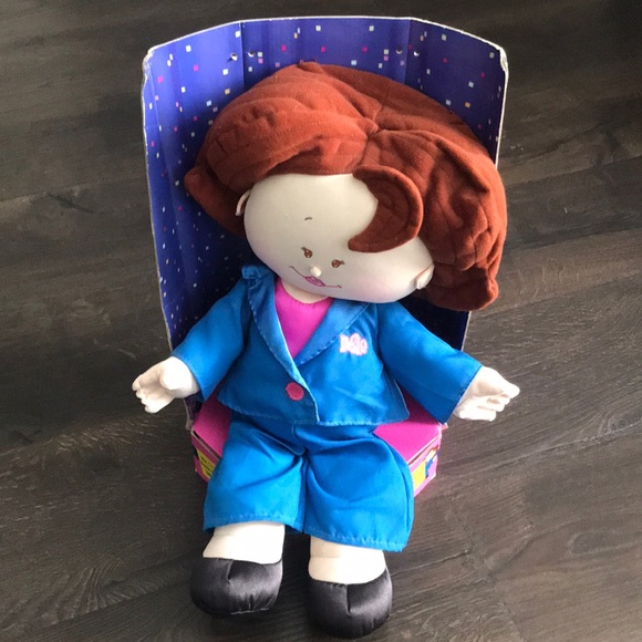 Talking Rosie O Doll - Picture 1 of 6